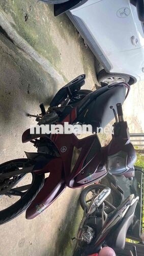 Yamaha Sirius RC Đỏ Thể thao