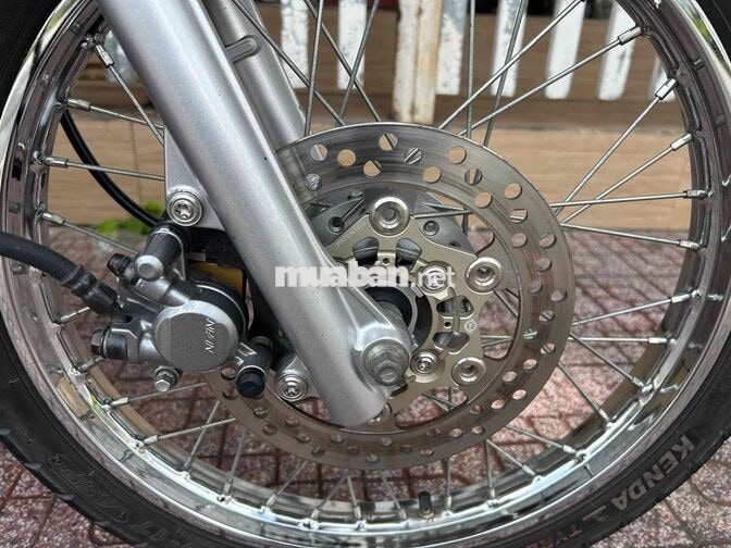 Honda Wave A110 2023 zin êm sạch đẹp lên đĩa trước