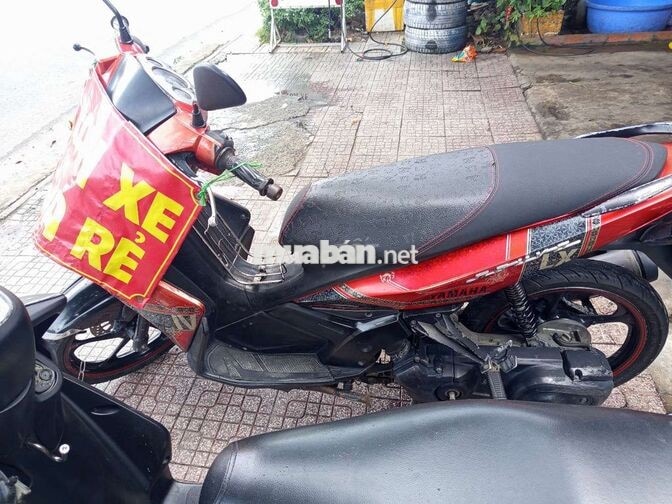 Yamaha Nouvo 4 LX Đỏ
