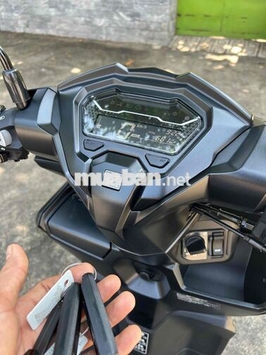 Honda Vario 2027 Đen 600km bstp