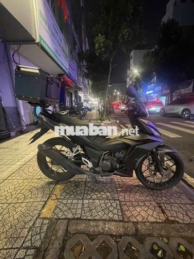 Honda Winner V1 2018 Đen