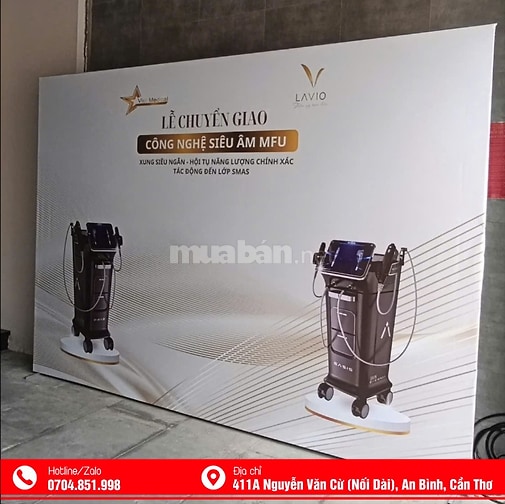 THI CÔNG BACKDROP TẠI CẦN THƠ TRỌN GÓI UY TÍN