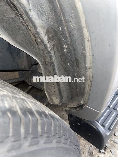 Toyota Fortuner 2016 Bạc 331012 km