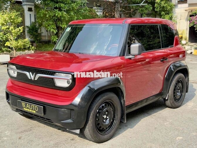 VF3 2025 Mua pin sạc k giới hạn 15.000km ! độ ngon