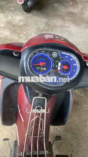 Yamaha Sirius RC Đỏ Thể thao