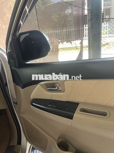 Toyota Fortuner 2016 Bạc 331012 km