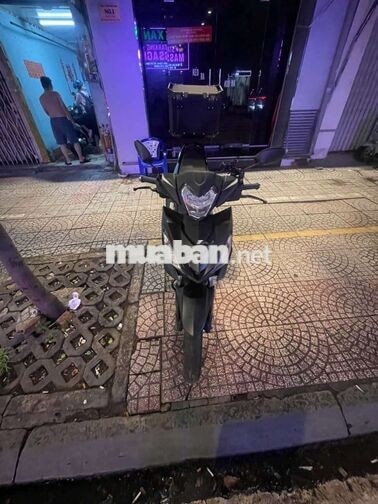 Honda Winner V1 2018 Đen
