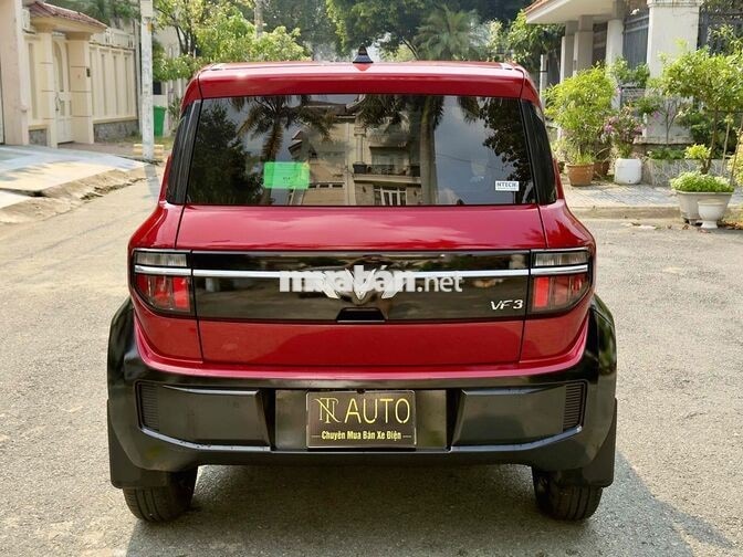 VF3 2025 Mua pin sạc k giới hạn 15.000km ! độ ngon