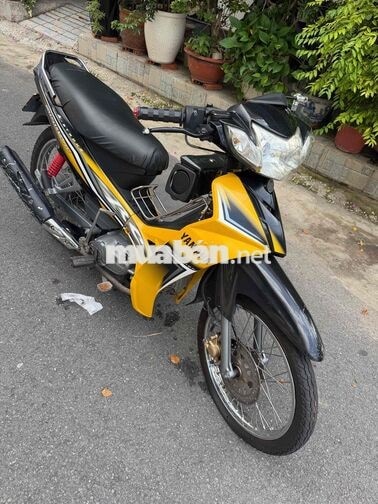 Yamaha Sirius 2013 Vàng, Đen Kiên Giang