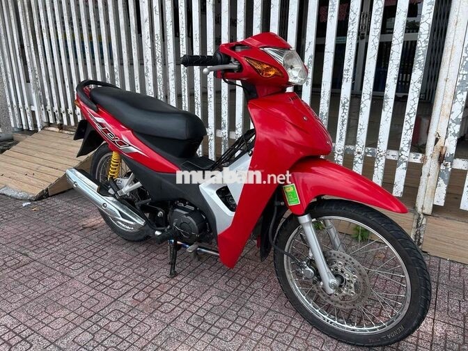 Honda Wave A110 2023 zin êm sạch đẹp lên đĩa trước
