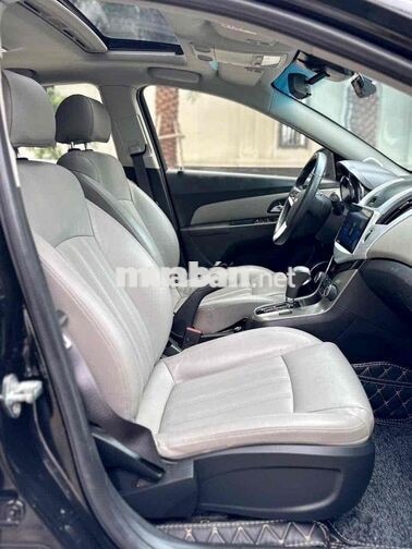 Chevrolet Cruze LTZ 2015 Đen