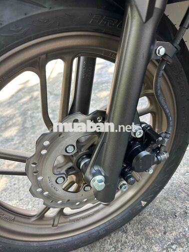 Honda Vario 2027 Đen 600km bstp