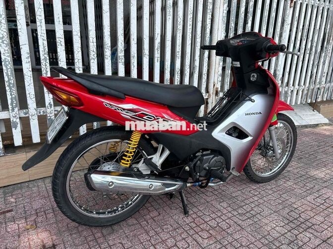 Honda Wave A110 2023 zin êm sạch đẹp lên đĩa trước