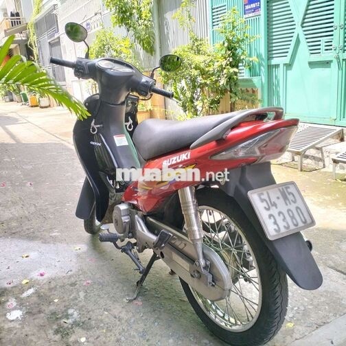 Suzuki nhật màu Đỏ, Đen chính chủ 