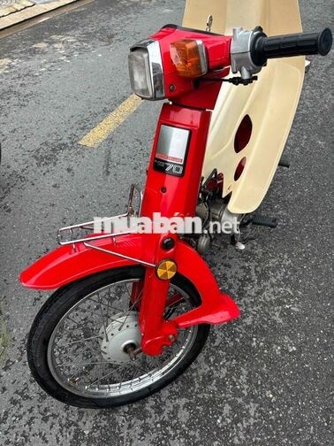 xe sưu tầm nguyên zin