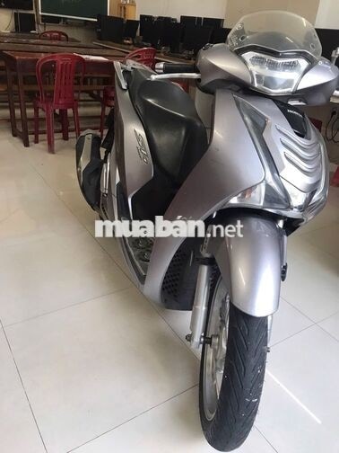 Honda SH 150i ABS 2022 Bạc Đen