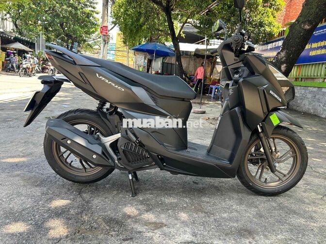 Honda Vario 2027 Đen 600km bstp