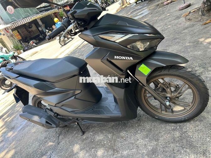 Honda Vario 2027 Đen 600km bstp