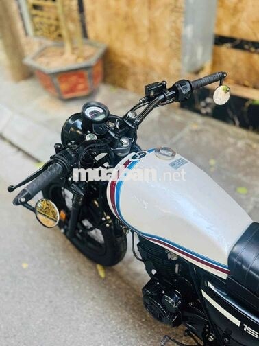 GPX LEGEND 150s 2022 Trắng xe đẹp mướt nguyên bản