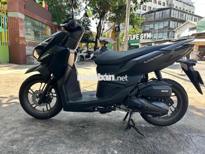 Honda Vario 2027 Đen 600km bstp