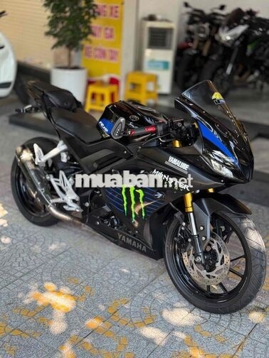 Motor Yamaha R15 V3 - Trả Trước 6.000.000