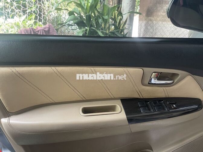 Toyota Fortuner 2016 Bạc 331012 km