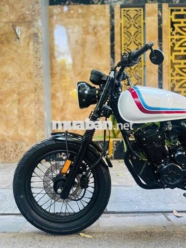 GPX LEGEND 150s 2022 Trắng xe đẹp mướt nguyên bản