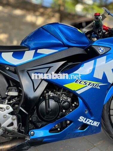 Suzuki GSX R150 2020 Xanh đen Smartkey xe đẹp nhưc