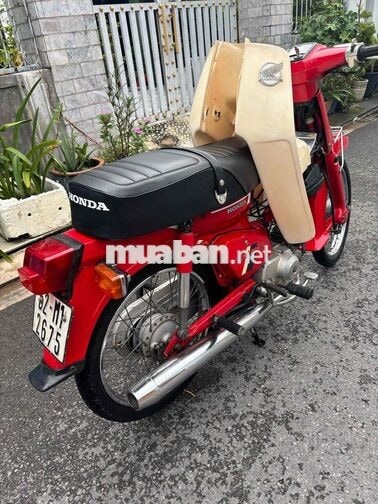 xe sưu tầm nguyên zin