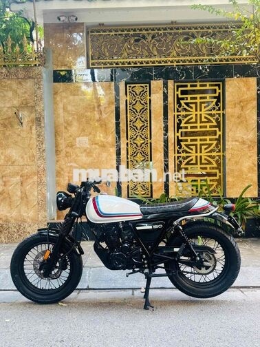 GPX LEGEND 150s 2022 Trắng xe đẹp mướt nguyên bản