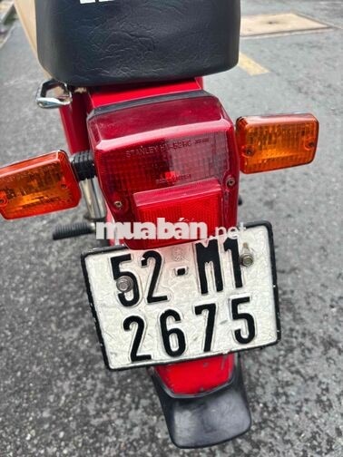 xe sưu tầm nguyên zin