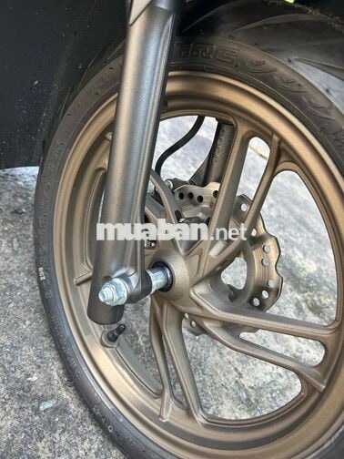 Honda Vario 2027 Đen 600km bstp