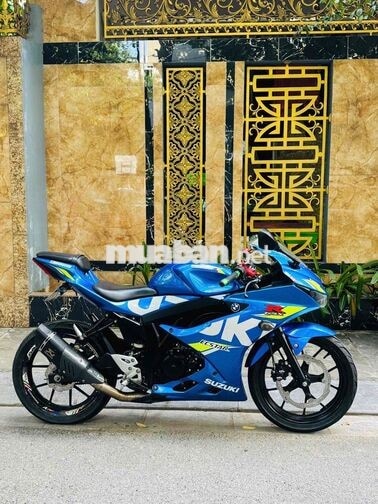 Suzuki GSX R150 2020 Xanh đen Smartkey xe đẹp nhưc