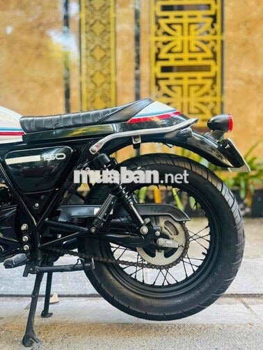 GPX LEGEND 150s 2022 Trắng xe đẹp mướt nguyên bản