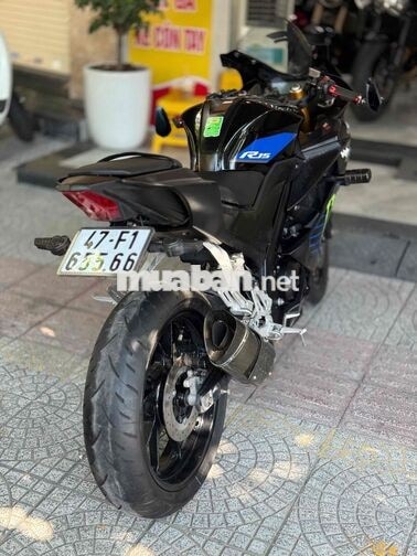 Motor Yamaha R15 V3 - Trả Trước 6.000.000