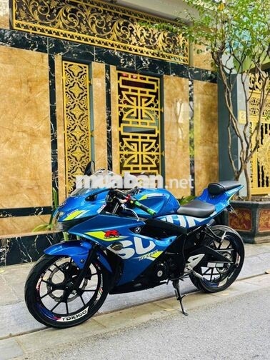 Suzuki GSX R150 2020 Xanh đen Smartkey xe đẹp nhưc