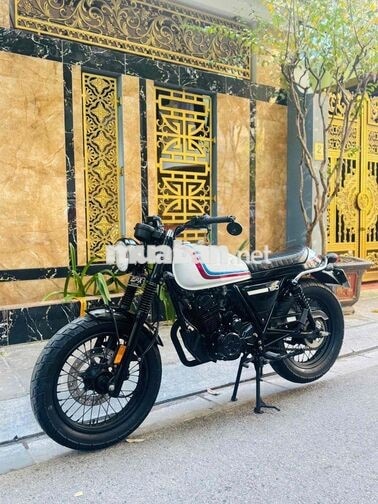 GPX LEGEND 150s 2022 Trắng xe đẹp mướt nguyên bản