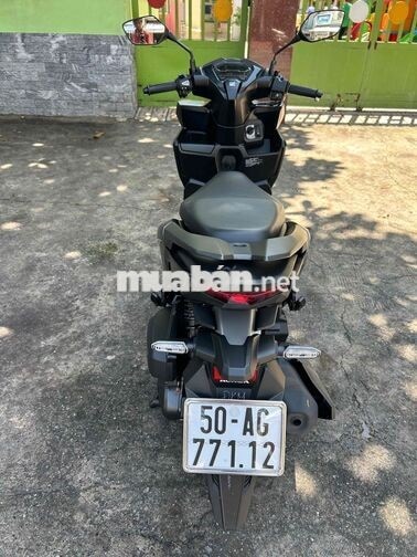 Honda Vario 2027 Đen 600km bstp