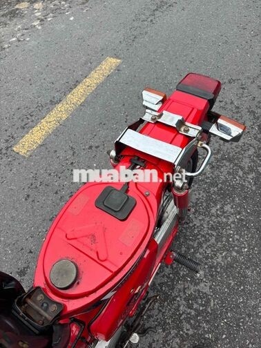 xe sưu tầm nguyên zin