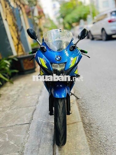 Suzuki GSX R150 2020 Xanh đen Smartkey xe đẹp nhưc