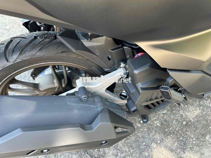 Honda Vario 2027 Đen 600km bstp