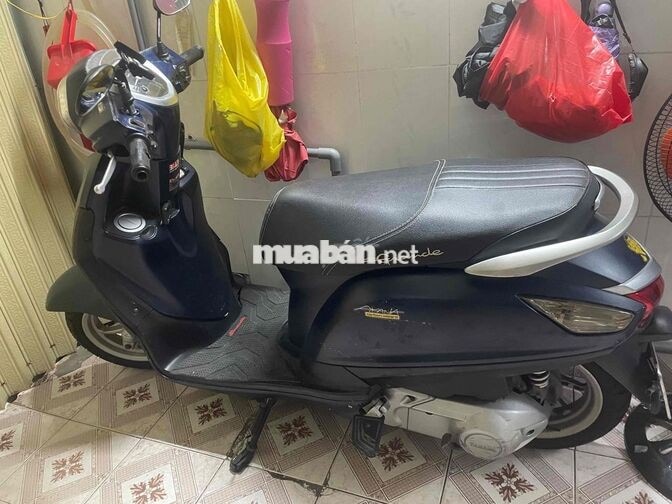 yamaha Grande 2015