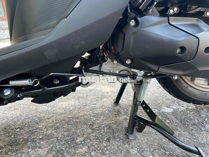 Honda Vario 2027 Đen 600km bstp