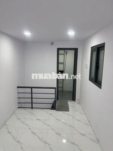 Bán nhà đường lưu hữu Phước P15 Q8 1 trệt 1 lầu 