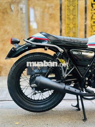 GPX LEGEND 150s 2022 Trắng xe đẹp mướt nguyên bản