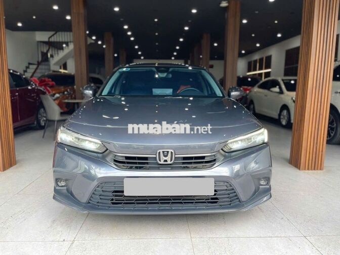 Honda Civic G 2023 Thái Lan Xám