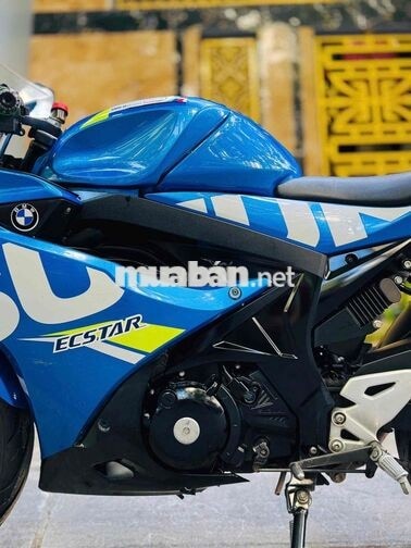Suzuki GSX R150 2020 Xanh đen Smartkey xe đẹp nhưc