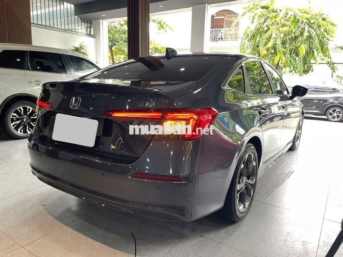 Honda Civic G 2023 Thái Lan Xám