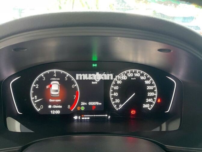 Honda Civic G 2023 Thái Lan Xám