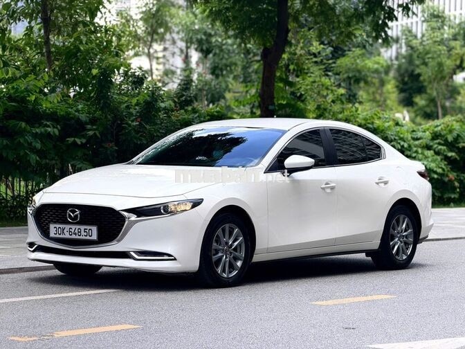 Mazda Mazda 3 Luxury 2023 Trắng 19000 km